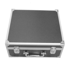 Profesional Tatuaje Negro Kit Caja de aleación de aluminio Tatuaje Kit Kit de la máquina